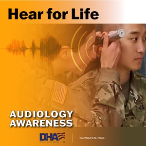 Audiology Awareness Month (Hear for Life)