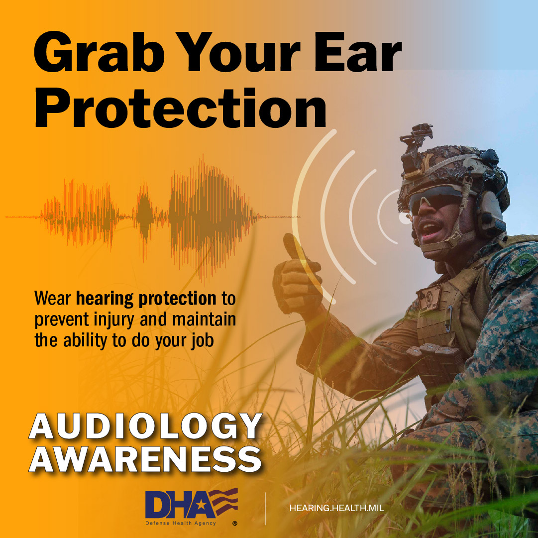 Link to Infographic: Audiology Awareness 2