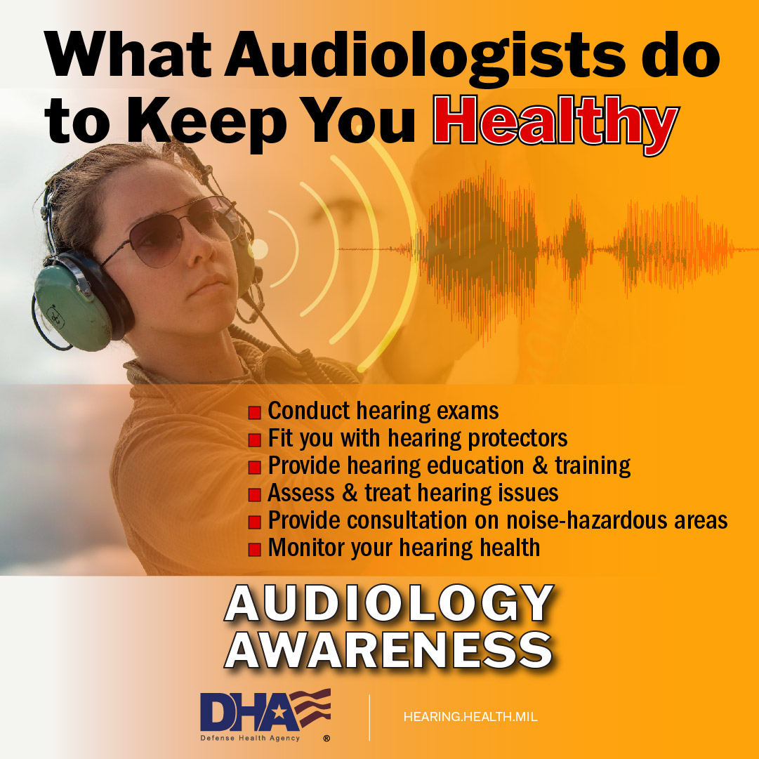 Link to Infographic: Audiology Awareness3