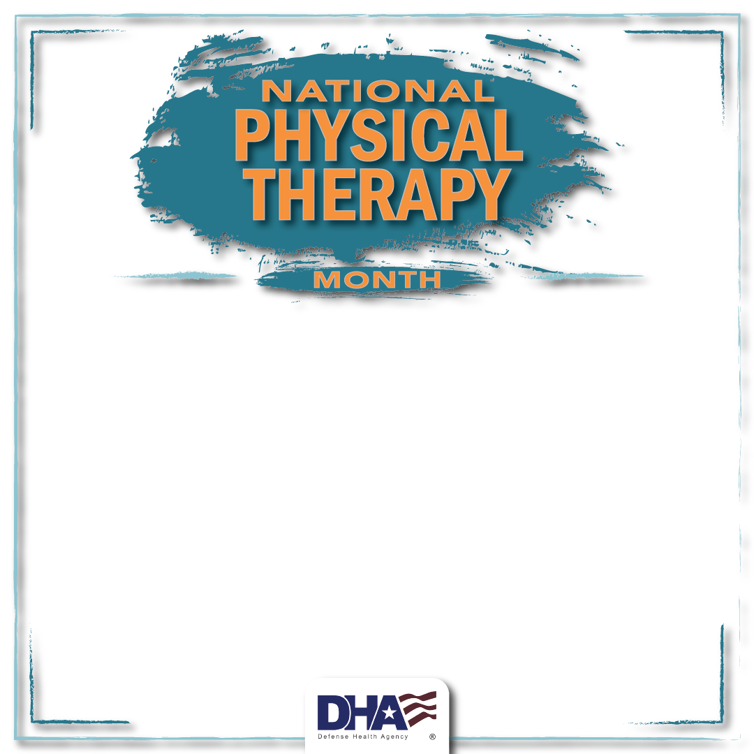 Link to Infographic: Physical Therapy Month