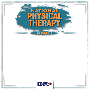 National Physical Therapy Month (Overlay)