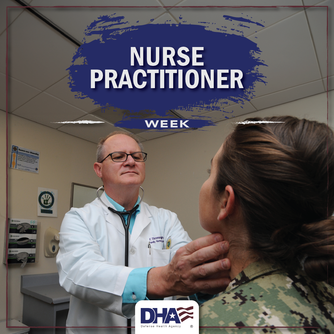 Nurse Practitioner Week