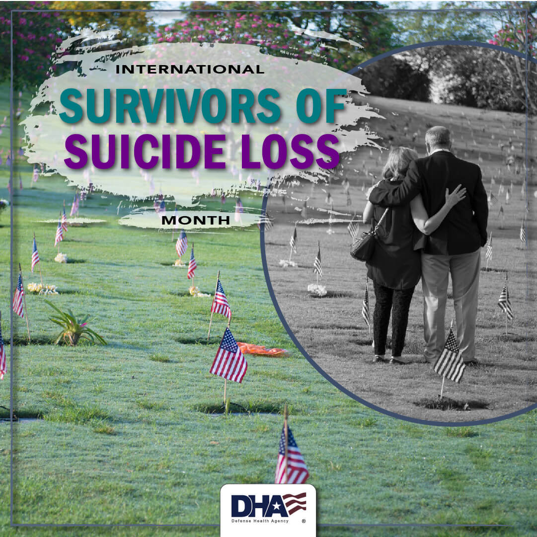 Link to Infographic: Survivors of Suicide Loss Day Graphic