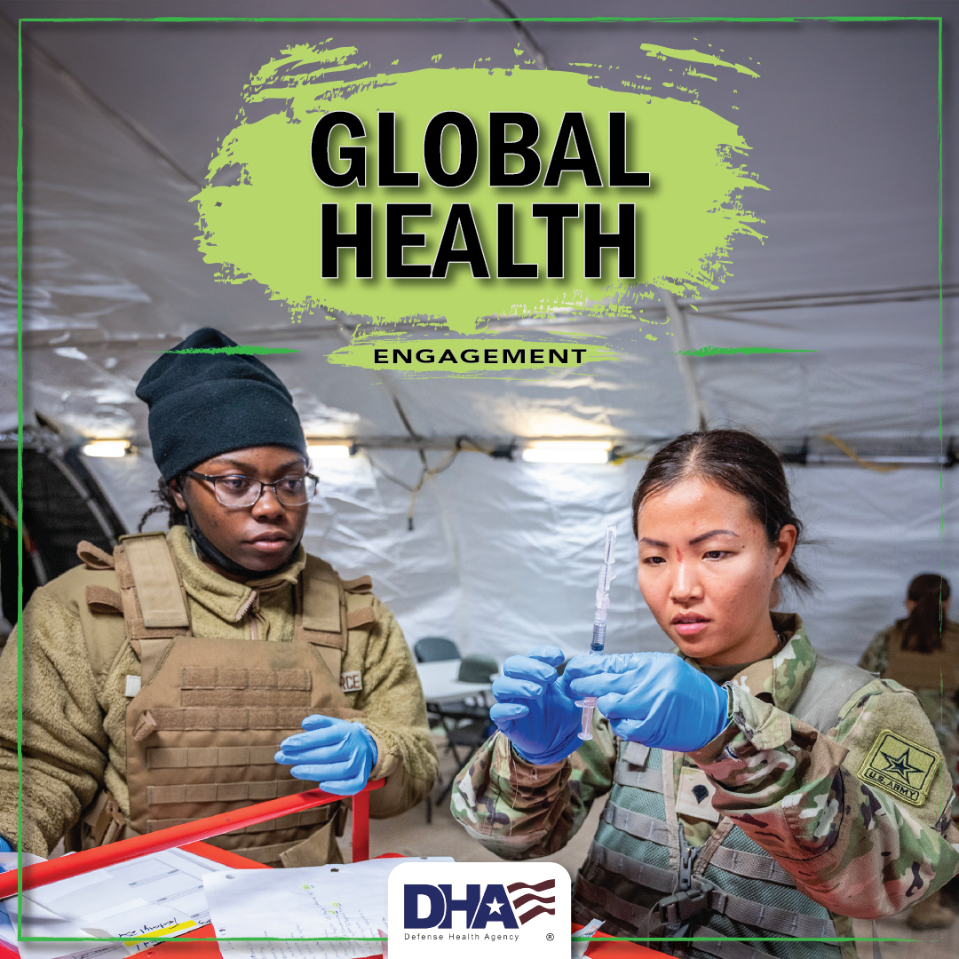 Global Health Engagement