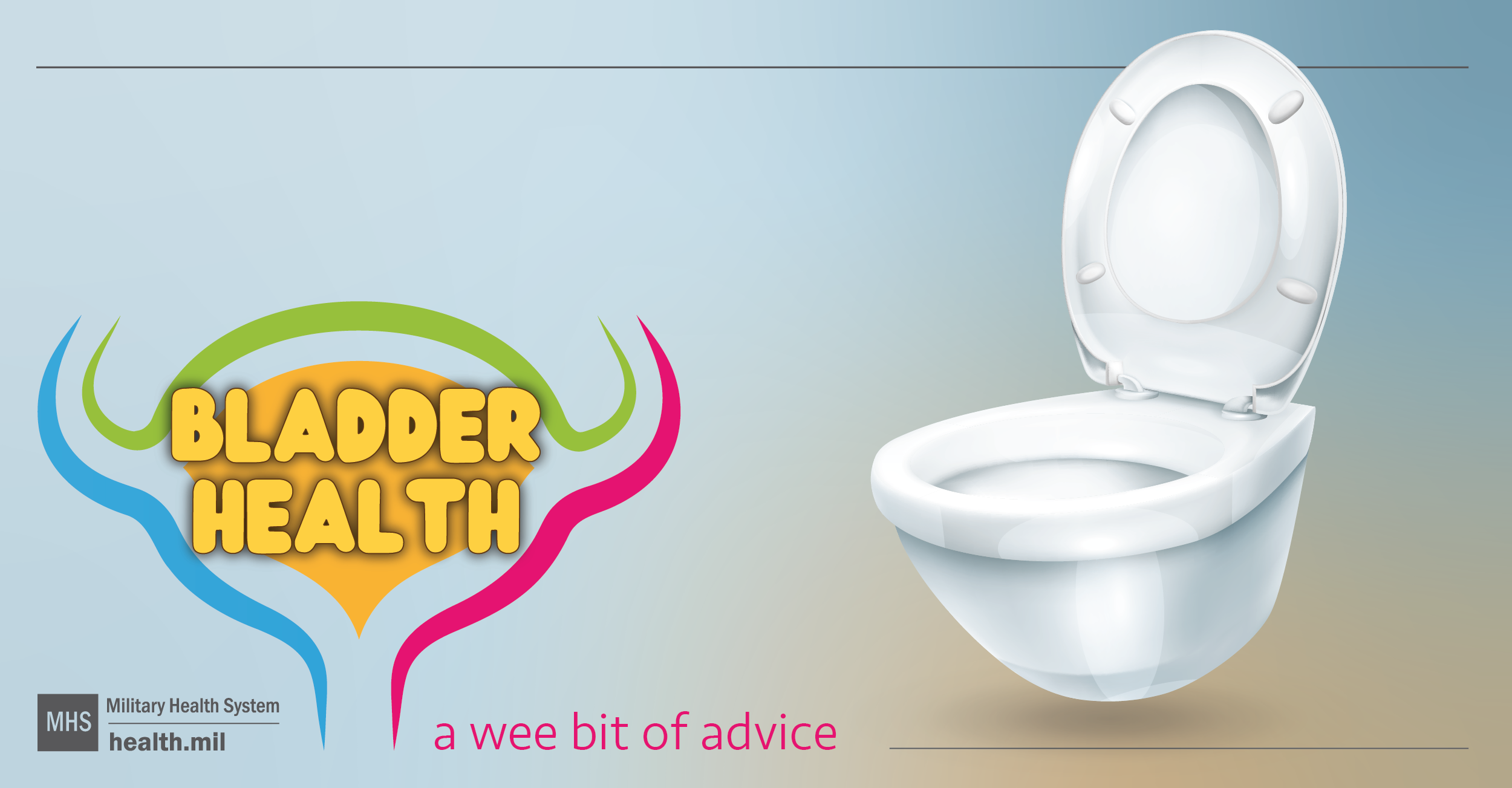 Bladder Health - a wee bit of advice