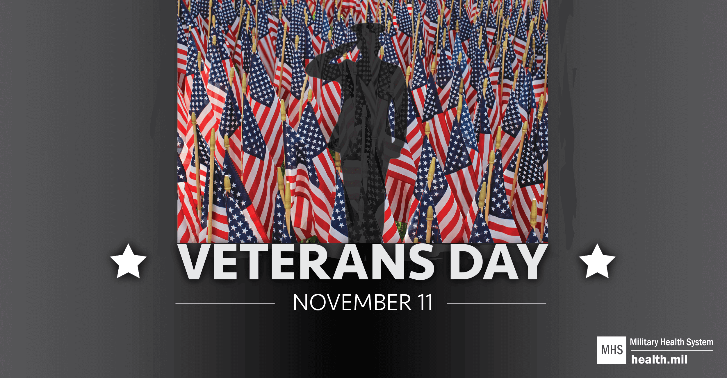 Veterans Day - November 11