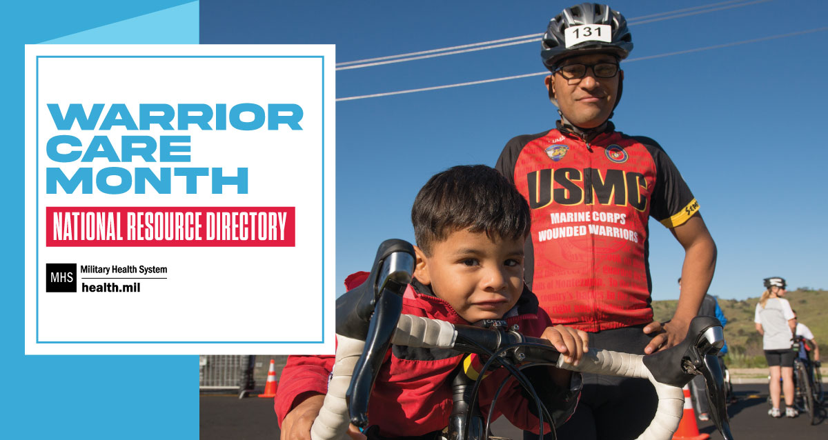 Warrior Care Month - National Resource Directory
