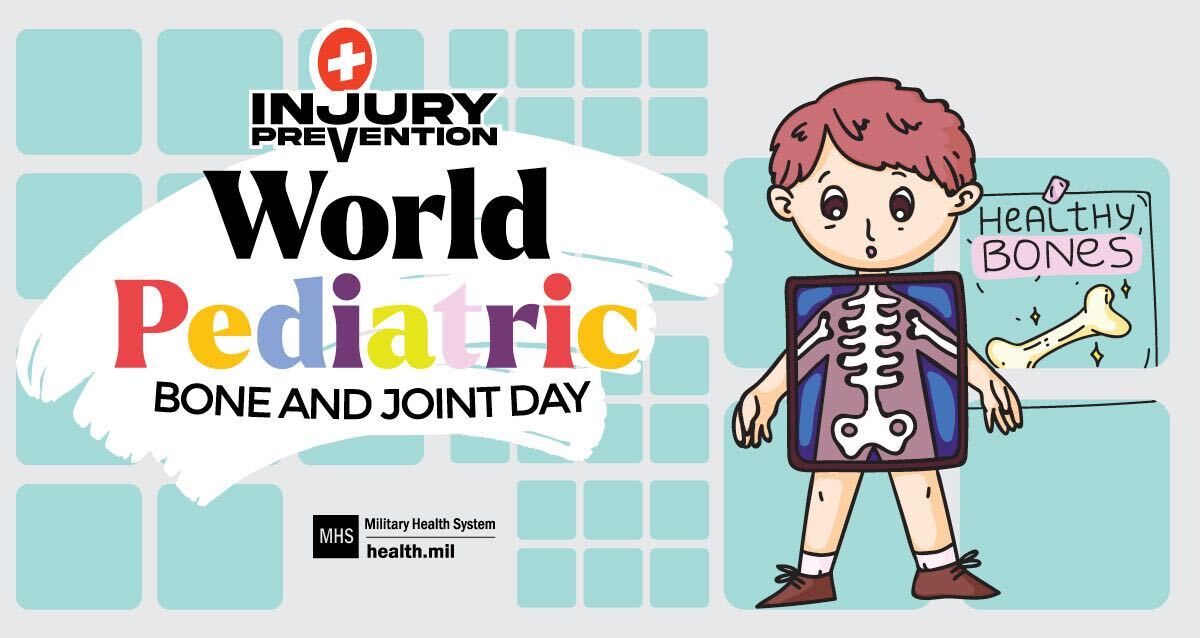 Injury Prevention - World Pediatrics Bone and Joint Day