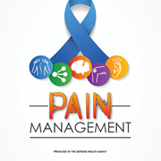 Link to biography of Pain Management (Option 2)