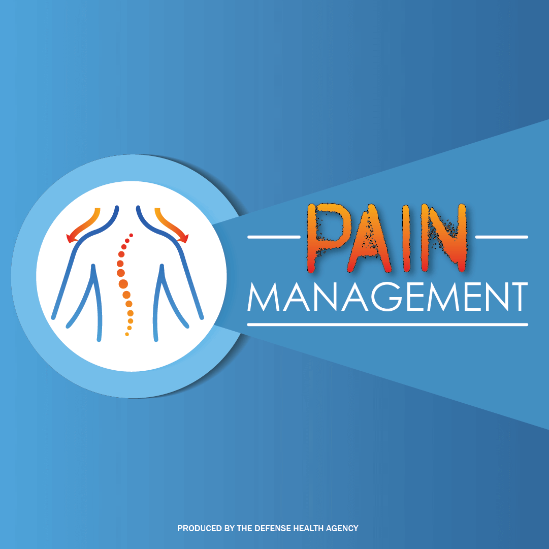 Pain Management Graphic