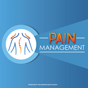 Link to biography of Pain Management (Option 1)