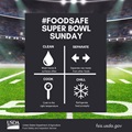 Super Bowl Sunday: Four Steps