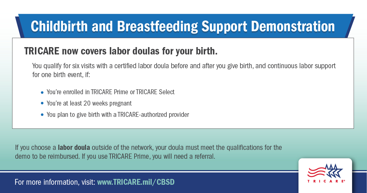 Childbirth and Breastfeeding Support Social Media Graphic 2