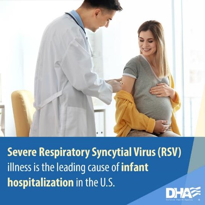 Link to Infographic: Severe Respiratory Syncytial Virus (RSV) illness is the leading cause of infant hospitalization in the U.S. 