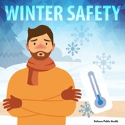 Link to biography of Winter Safety: Frostbite