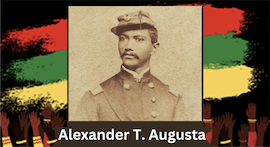BLM Alexander T Augusta