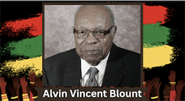 BLM Alvin Vincent Blount