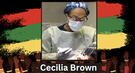Cecila Brown BHM comp