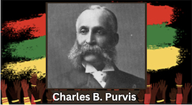 BLM Charles Purvis