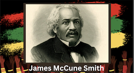 BLM James McCune Smith