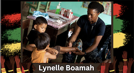 BLM Lynette Boamah