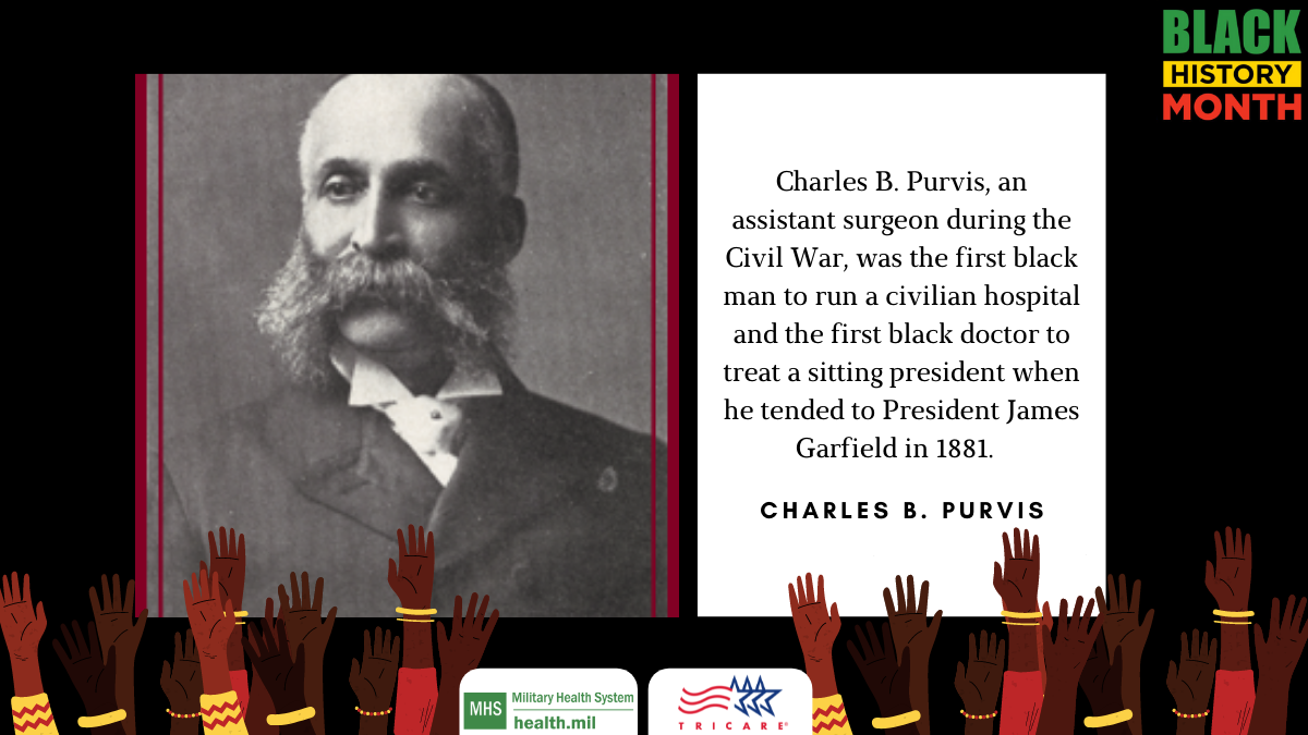 Charles B. Purvis