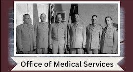 DHA 10 Yr Ann 1949 Office of Medical Services