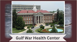 DHA 10 Yr Ann 1995 Gulf War Health Center