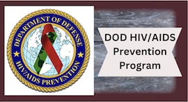 DHA 10 Yr Ann 2001 DOD HIV/AIDS Program