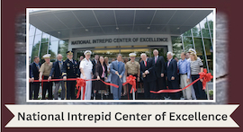 DHA 10 Yr Ann The National Intrepid Center of Excellence