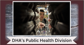 DHA 10 Year Ann 2014 DHA Public Health Division