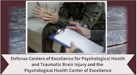 2016 2017 DCoE for Psych Health and TBI and PHCoE