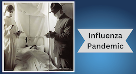 Influenza Patient w Doc and Nurse