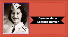 HHM2023 Carmen Maria Lozando Dumler headshot