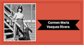 HHM2023 Carmen Maria Vasquez-Rivera headshot