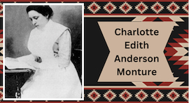 NAHM Charlotte Edith Anderson Monture