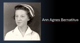 Ann Agnes Bernatitus