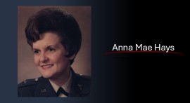 Anna Mae Hays