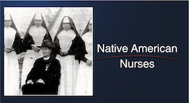 NursesWeek2023 Native American Nurses
