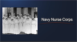 NursesWeek2023 Navy Nurse Corps
