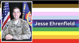 Pride 2023 Jesse Ehrenfield