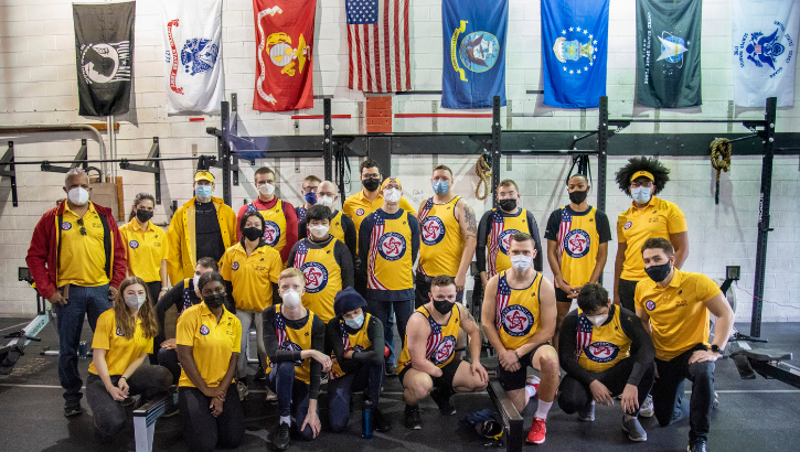 Recovering Service Members and Paralympic athletes