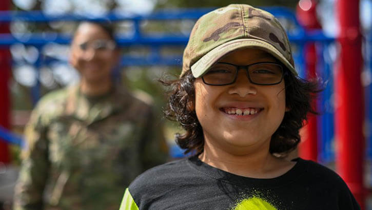 Links to How to Help Military Children Reconnect After Two Years of the Pandemic