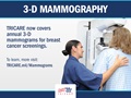 3D Mammogram Facebook Post