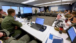 U.S. Space Command’s Command Surgeon hosted the 4th Annual USSPACECOM Joint Space Medicine Forum