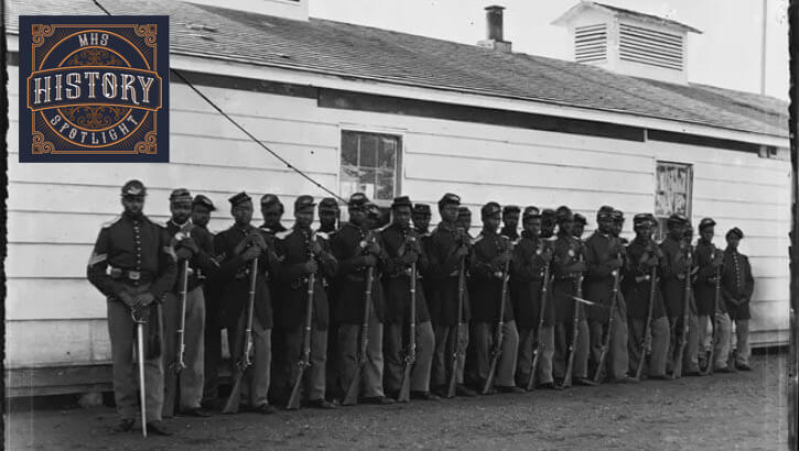 Alexander Augusta and the Seventh Regiment of U.S. Colored Troops