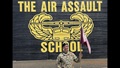 Army Doctor Earns Top Honors at Air Assault School at Fort Campbell