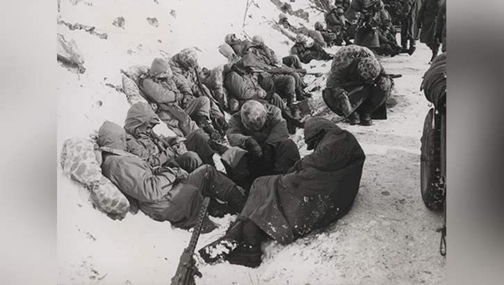 Opens larger image for The Korean War Battle of Chosin, How Military Medics Saved the ‘Chosin Frozen’  