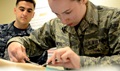 Air National Guard Navy medics train jointly