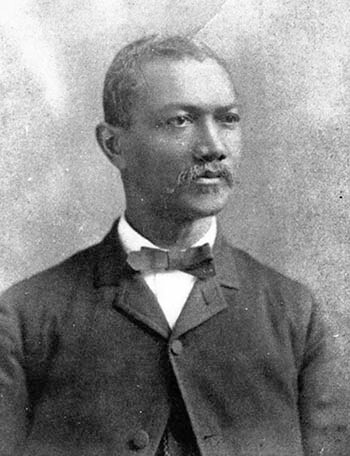 Dr. Alexander Augusta was the first African American to be an Army doctor.
